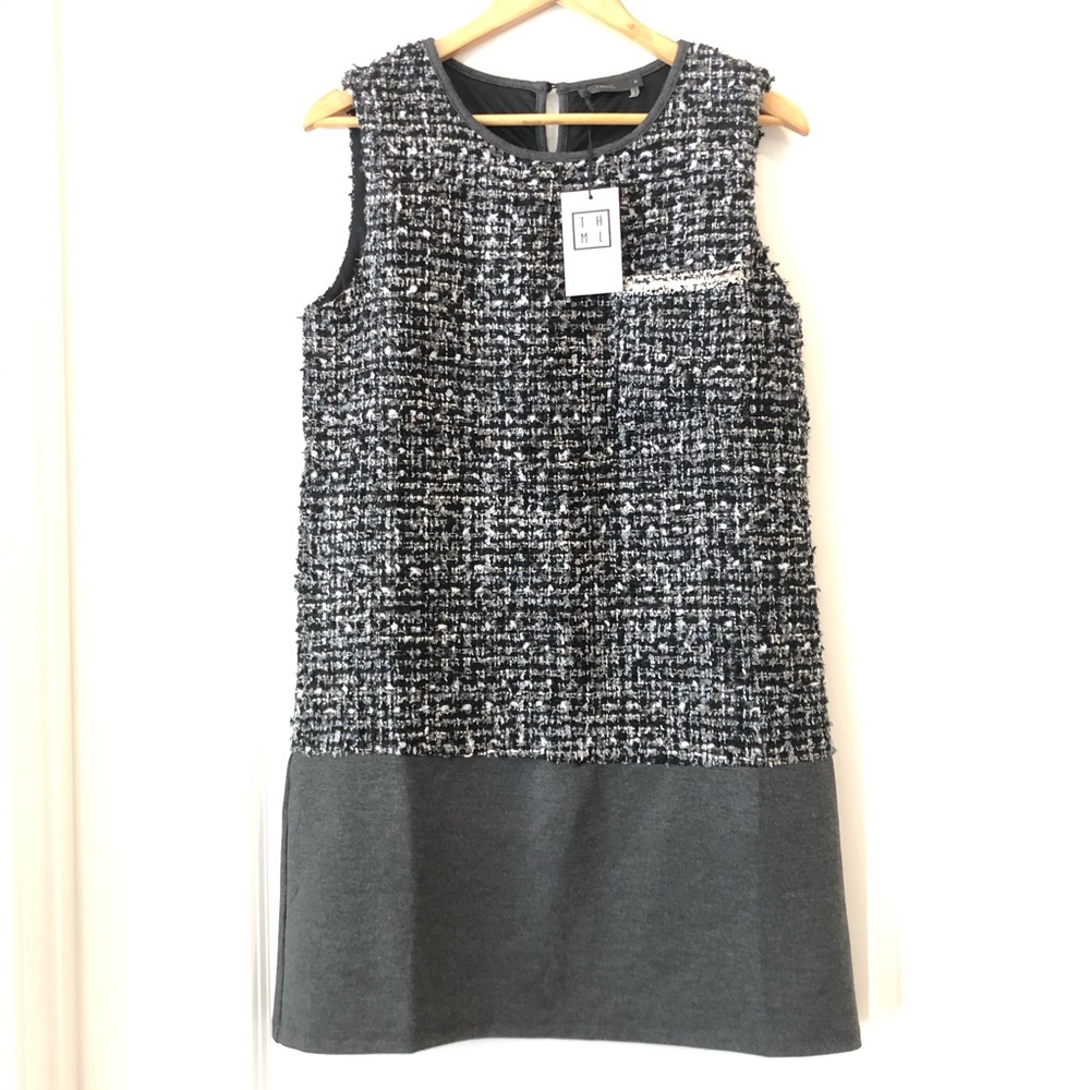 NWT THML Clothing tunic dress.  Size M